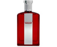 Izod Legacy Raudona EDT tualetinis vanduo vyrams, 100 ml