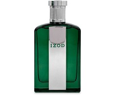 Izod Legacy Žalias EDT tualetinis vanduo vyrams, 100 ml