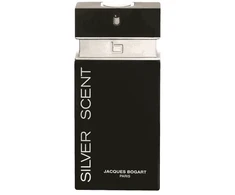 Jacques Bogart Sidabrinis Scent EDT tualetinis vanduo vyrams, 200 ml