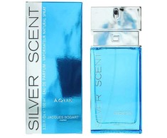 Jacques Bogart Sidabrinis Scent EDP parfumuotas vanduo vyrams, 100 ml