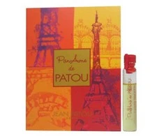 Jean Patou, PanAme De Patou, Eau De Toilette, For Women, 1.7 ml *Vial