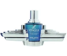 Jean Patou Voyager Ship Edition EDT tualetinis vanduo vyrams, 50 ml