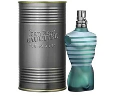 Kvepalai vyrams Jean Paul Gaultier Le Male EDT, 125 ml