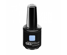 Jessica GELeration Colours Semi-Permanent Nagų lakas GEL-747 Sophia True Mėlyna, 15 ml