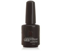 Jessica GELeration Colours Semi-Permanent Nagų lakas GEL-708 Notorious, 15 ml