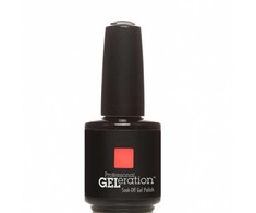 Jessica GELeration Colours Semi-Permanent Nagų lakas GEL-947 Bindi Raudona, 15 ml