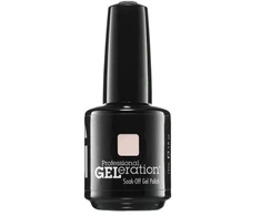 Jessica GELeration Colours Semi-Permanent Nagų lakas GEL-1128 Bare It All, 15 ml