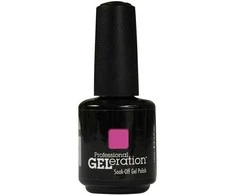 Jessica GELeration Colours Semi-Permanent Nagų lakas GEL-546 Color Me Calla Lily, 15 ml
