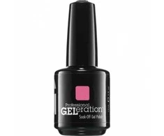 Jessica GELeration Colours Semi-Permanent Nagų lakas GEL-1190 Valley Girl, 15 ml