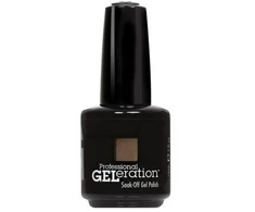 Jessica GELeration Colours Semi-Permanent Nagų lakas GEL-1202 Mustang, 15 ml