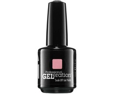 Jessica GELeration Colours Semi-Permanent Nagų lakas GEL-1159 Posh Rožinė, 15 ml