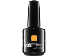 Jessica GELeration Colours pusiau permanentiniai nagų lakai GEL-944 Totally Turmeric, 15 ml