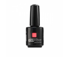 Jessica GELeration Colours Semi-Permanent Nagų lakas GEL-1014 Pucker Up, 15 ml