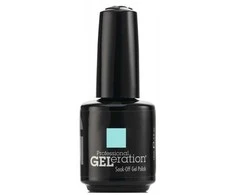 Jessica GELeration Colours pusiau permanentiniai nagų lakai GEL-1191 Cool In The Pool, 15 ml
