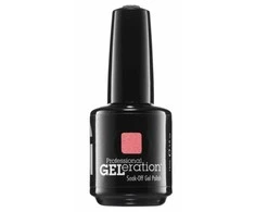 Jessica GELeration Colours Semi-Permanent Nagų lakas GEL-1192 Malibu Barbie, 15 ml