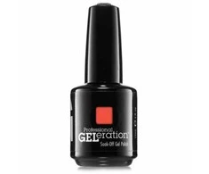 Jessica GELeration Colours Semi-Permanent Nagų lakas GEL-981 Bella Rosa, 15 ml