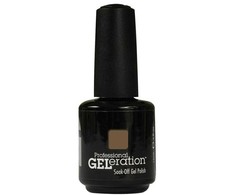 Jessica GELeration Colours Semi-Permanent Nagų lakas GEL-660 Buck Naked, 15 ml