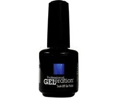 Jessica GELeration Colours pusiau permanentiniai nagų lakai GEL-917 Midnight Moonlight, 15 ml