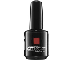 Jessica GELeration Colours Semi-Permanent Nagų lakas GEL-1177 Fallen Leaves, 15 ml