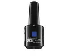Jessica GELeration Colours Semi-Permanent Nagų lakas GEL-1141 Mėlyna, 15 ml