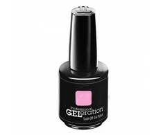 Jessica , Geleration Colors, Pusiau ilgalaikis nagų lakas, GEL-975, Rožinis šampanas, 15 ml Moterims