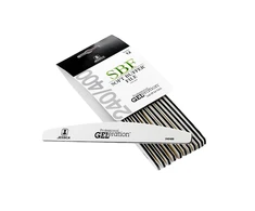 Jessica GELeration Nail File, 12 vnt.