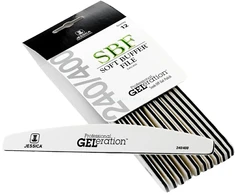 Jessica GELeration Nail File, 12 vnt.