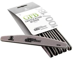 Jessica GELeration Nail File, 6 vnt.