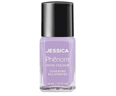 Jessica, Phenom Vivid Colour, Nagų lakas, PHEN-072, Honey Lavender, 14 ml