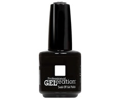 Jessica Professional GELeration Semi-Permanent Nagų lakas GEL-557 Wedding Gown, 15 ml