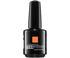 Jessica Professional GELeration Semi-Permanent Nagų lakas GEL-1173 Sahara Sun, 15 ml