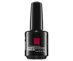 Jessica Professional GELeration pusiau permanentinis nagų lakas GEL-1121 The Luring Beauty, 15 ml