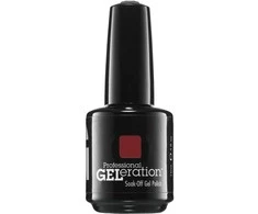 Jessica Professional GELeration Semi-Permanent Nagų lakas GEL-1118 Tangled In Secrets, 15 ml