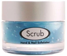 Jessica Scrub Away rankų ir nagų šveitiklis geliu, 57 g