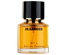 Jil Sander, No. 4, Eau De Parfum, For Women, 30 ml