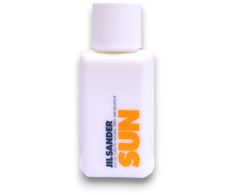 Jil Sander Sun Woman tualetinis vanduo purškiamas 75 ml – produktas be pakuotės