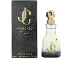 Jimmy Choo, I Want Choo Forever, Eau De Parfum, For Women, 40 ml