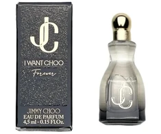 Jimmy Choo, I Want Choo Forever, Eau De Parfum, For Women, 4.5 ml *Miniature