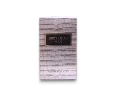 Jimmy Choo, Man, Eau De Toilette, For Men, 30 ml