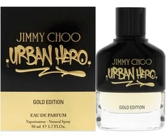 Jimmy Choo Urban Hero Gold Edition EDP parfumuotas vanduo vyrams, 50 ml