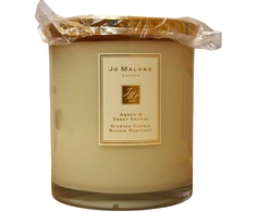 Jo Malone Jo Malone, Jo Malone, Amber &amp; Sweet Oranžinis, Scented Candle, 2100 g Unisex