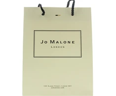 Jo Malone, Logo, Shopping, GWP Cardboard Bag