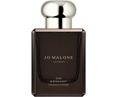 Jo Malone Oud &amp; Bergamot Intense EDC odekolonas unisex, 50 ml
