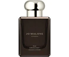 Jo Malone Oud &amp; Bergamot Intense EDC odekolonas unisex, 50 ml