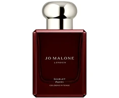 Jo Malone, Scarlet Poppy Intense, Eau De Cologne, Unisex, 50 ml