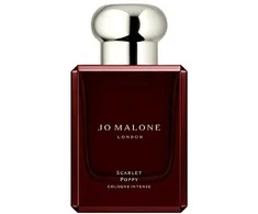 Jo Malone Scarlet Poppy Intense EDC odekolonas unisex, 50 ml