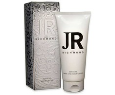 John Richmond Woman Cleansing Dušo želė For All Skin Types, 200 ml