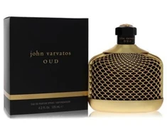 John Varvatos Oud EDP parfumuotas vanduo vyrams, 125 ml