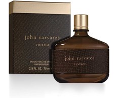 Kvepalai vyrams John Varvatos Vintage EDT, 75 ml
