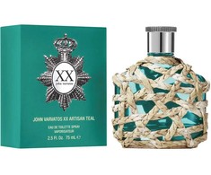 John Varvatos XX Artisan Teal Eau De Toilette 75 ml (man)